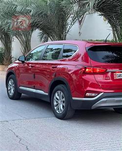 هيونداي سانتافي